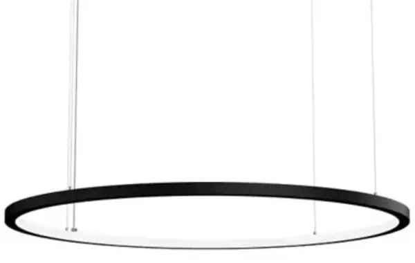 Circus Round LED Pendant