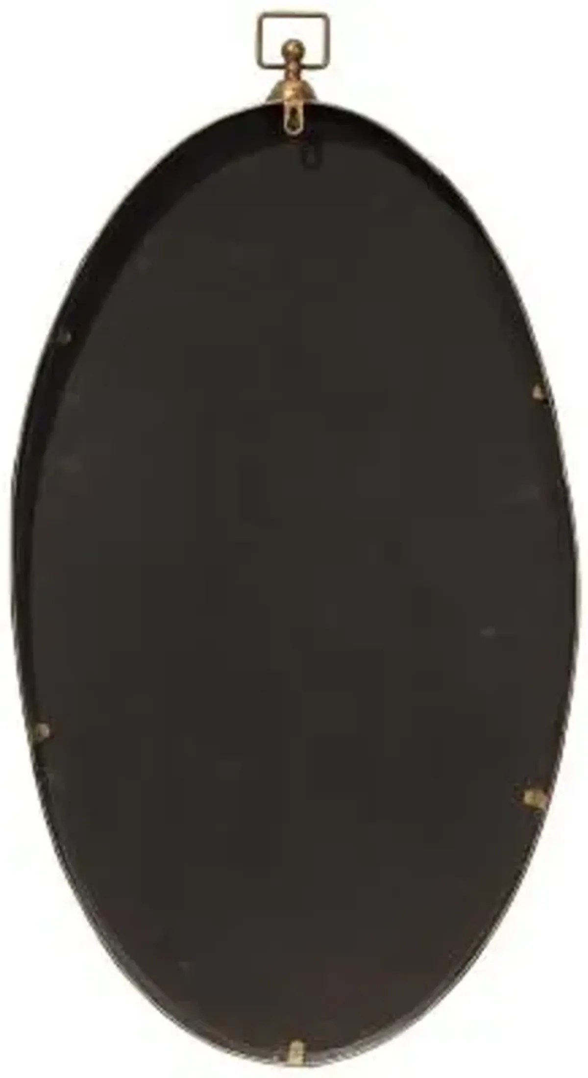 Wade Oval Mirror