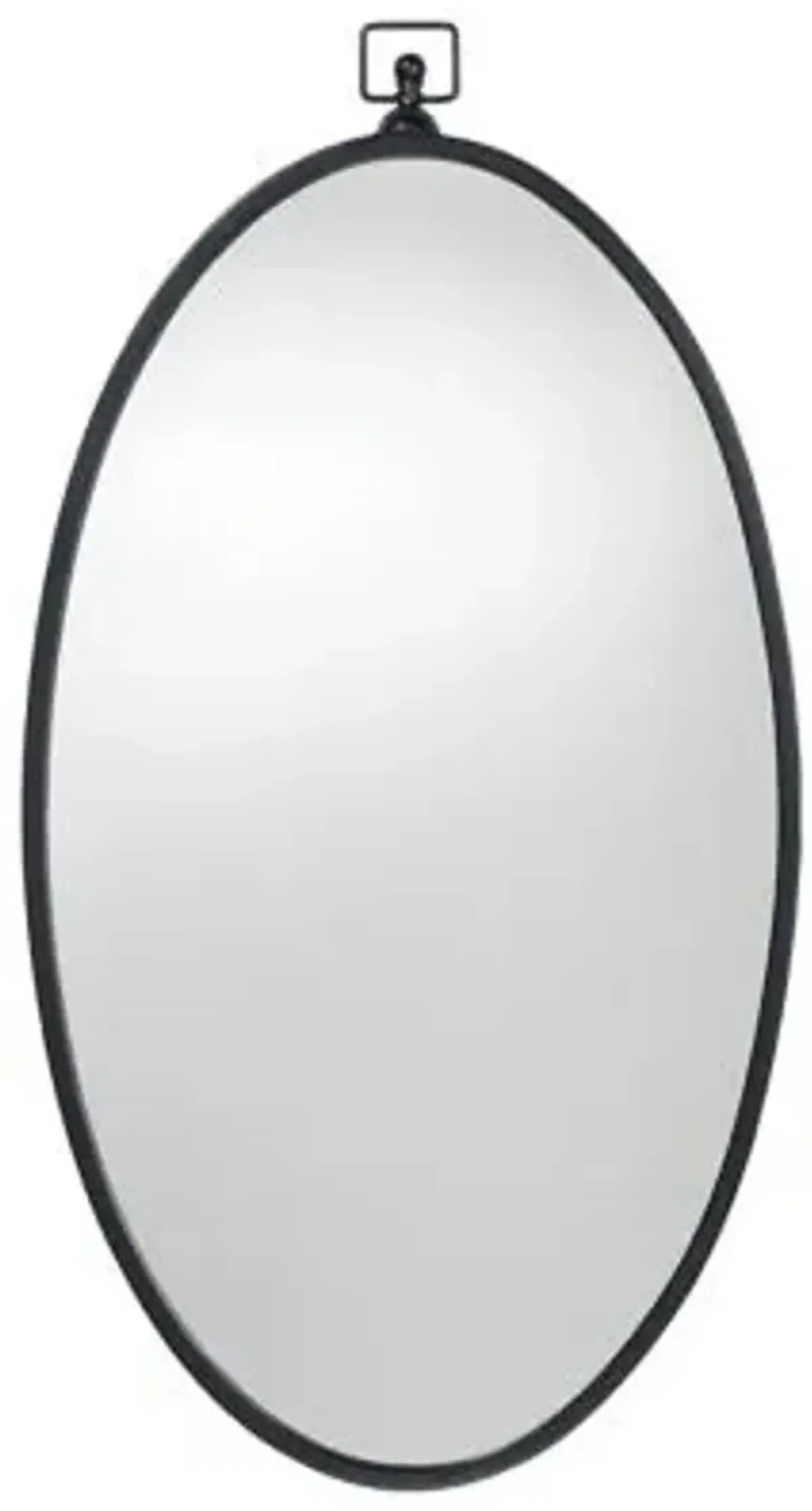 Wade Oval Mirror