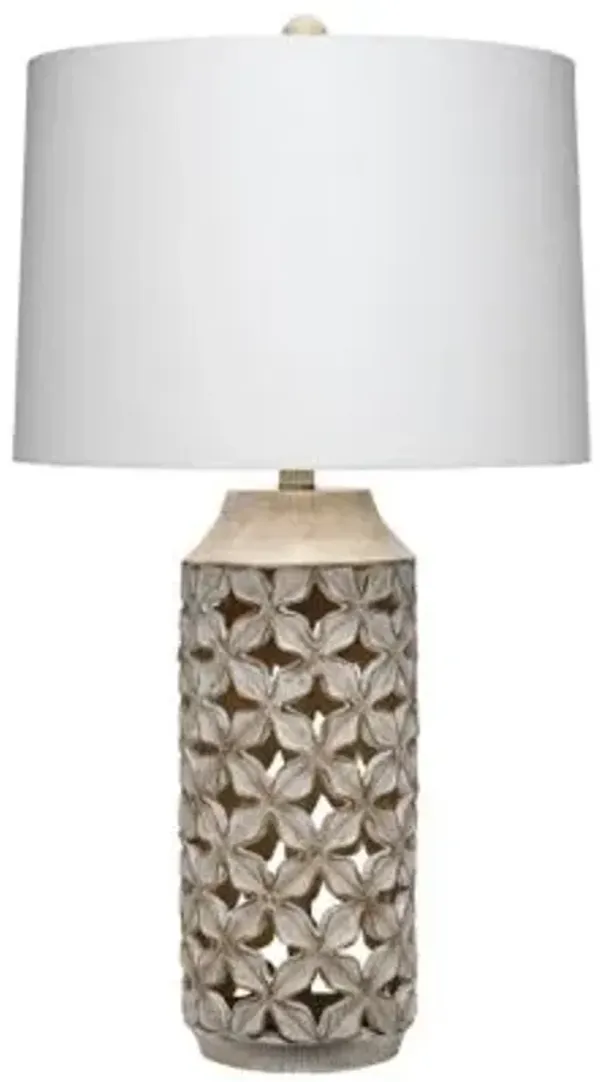 Flora Table Lamp