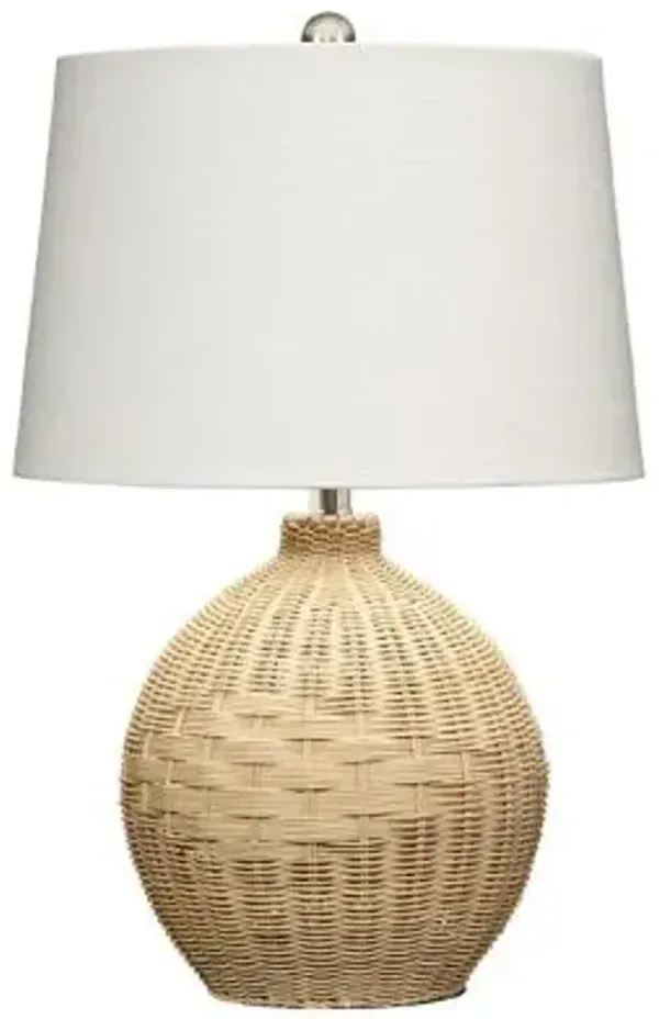 Cape Table Lamp
