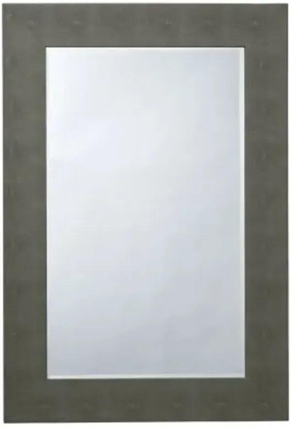 Structure Wall Mirror