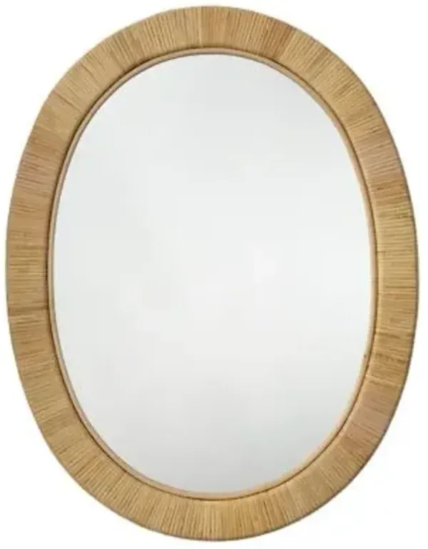 Aloha Wall Mirror