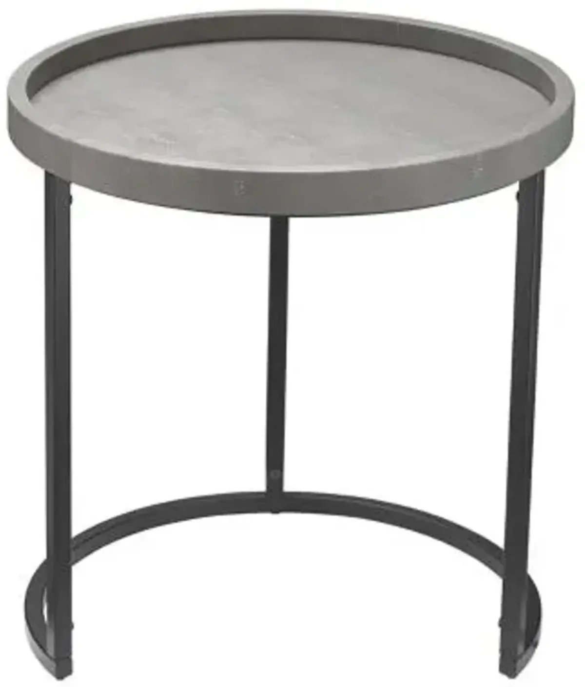 Maddox Side Tables, Set of 3