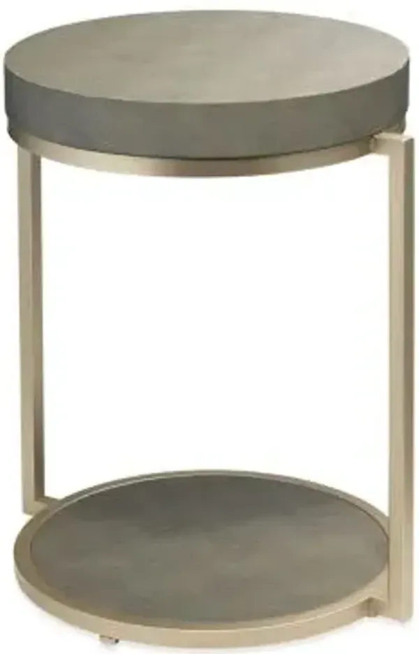 Chester Round Side Table