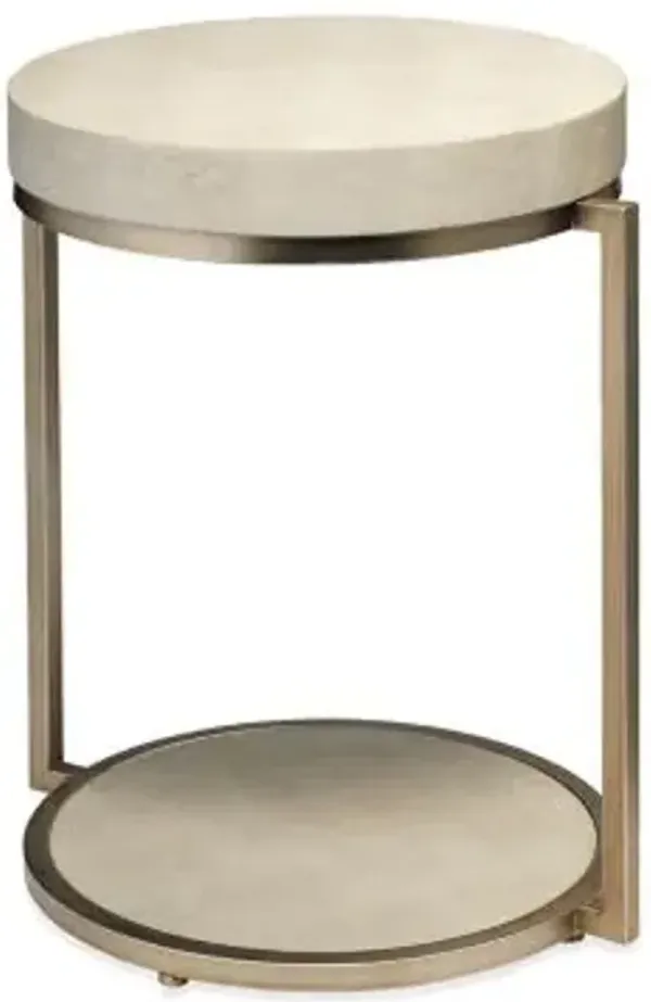 Chester Round Side Table