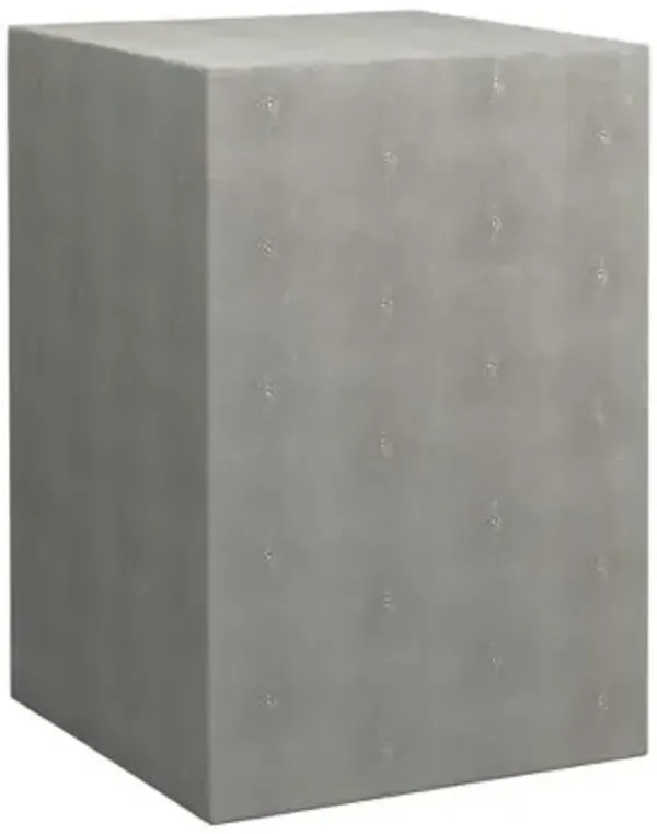 Structure Square Side Table