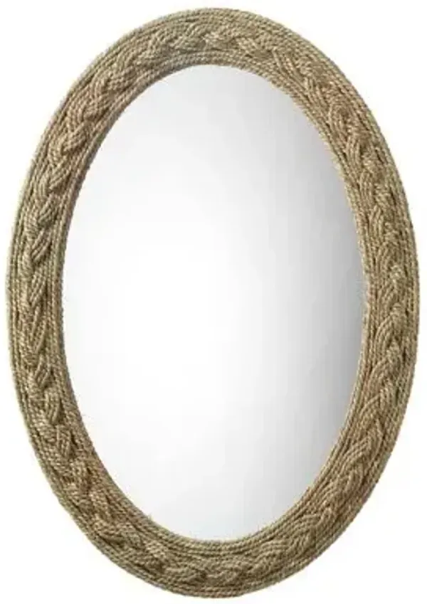 Lark Wall Mirror