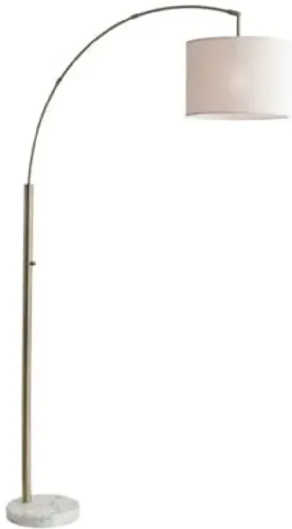 Bowery Arc Floor Lamp