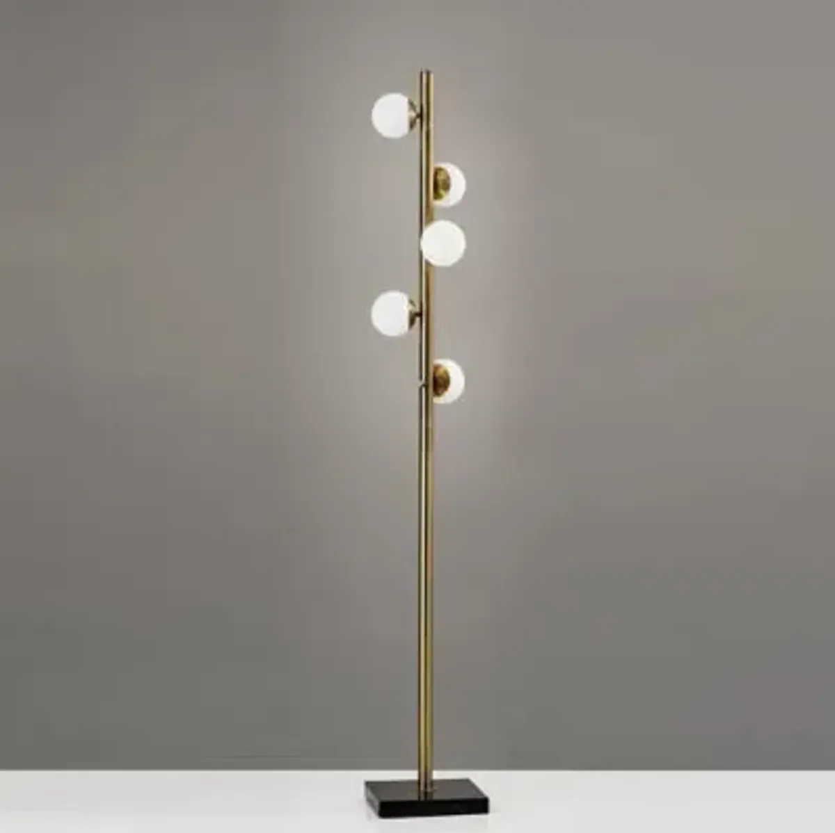 Doppler Tree Floor Lamp