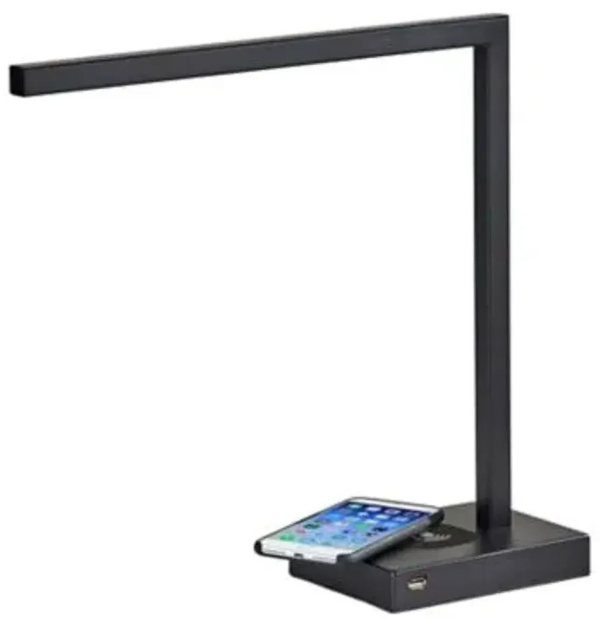 Aidan Charge LED Desk Lamp