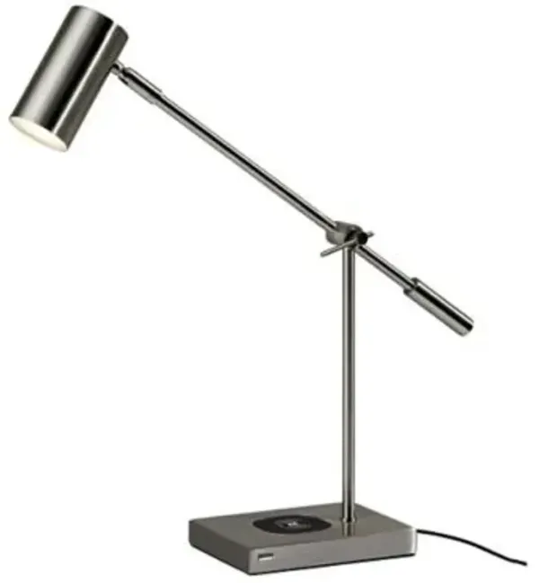 Collette Charge LED Desk Lamp