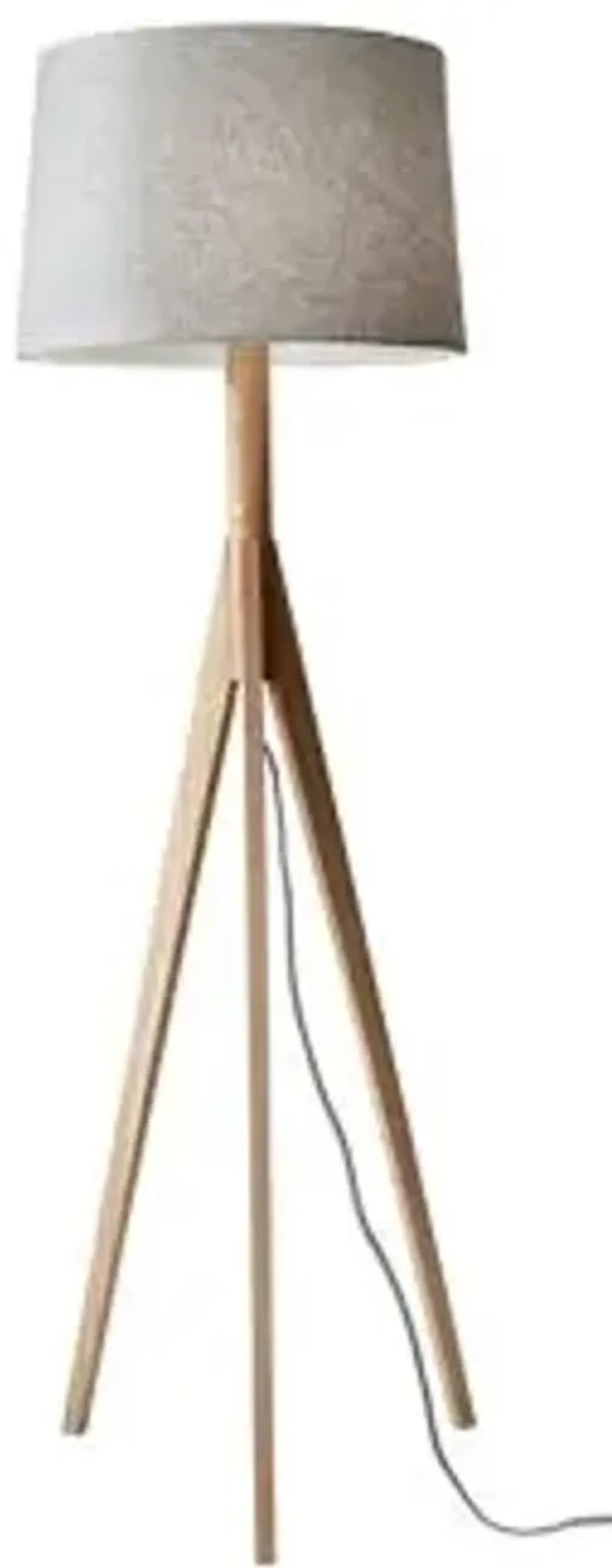 Eden Tapered Floor Lamp