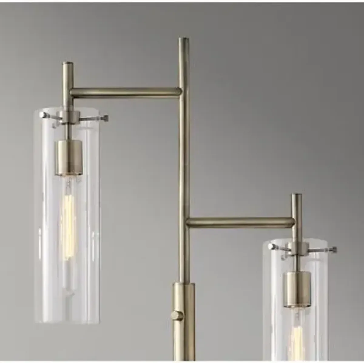 Dalton 2 Light Floor Lamp