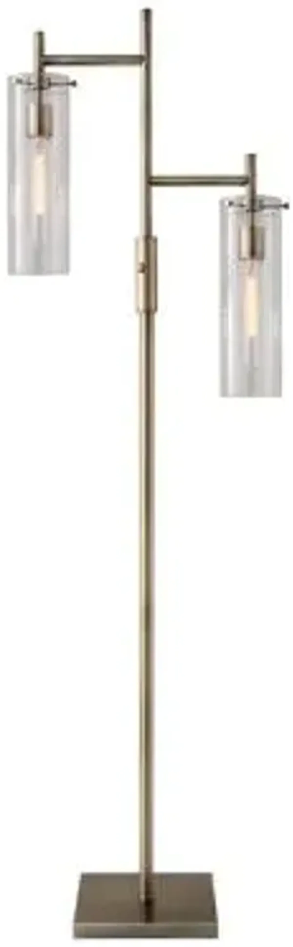 Dalton 2 Light Floor Lamp