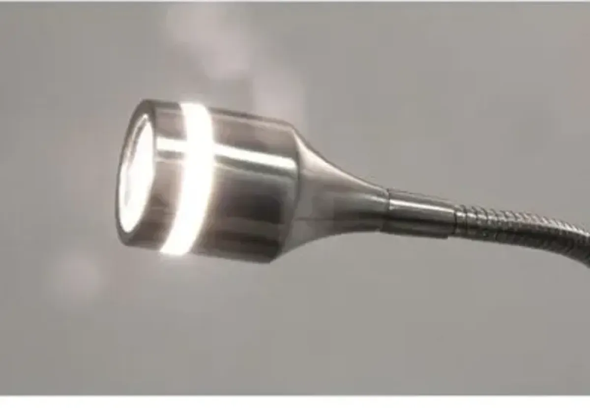Prospect LED Clip Lamp