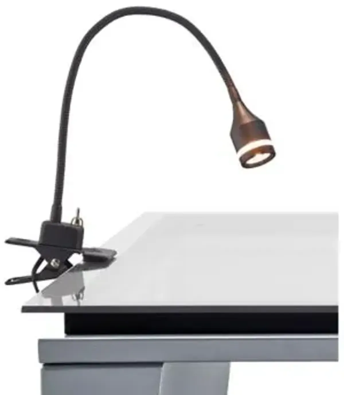 Prospect LED Clip Lamp
