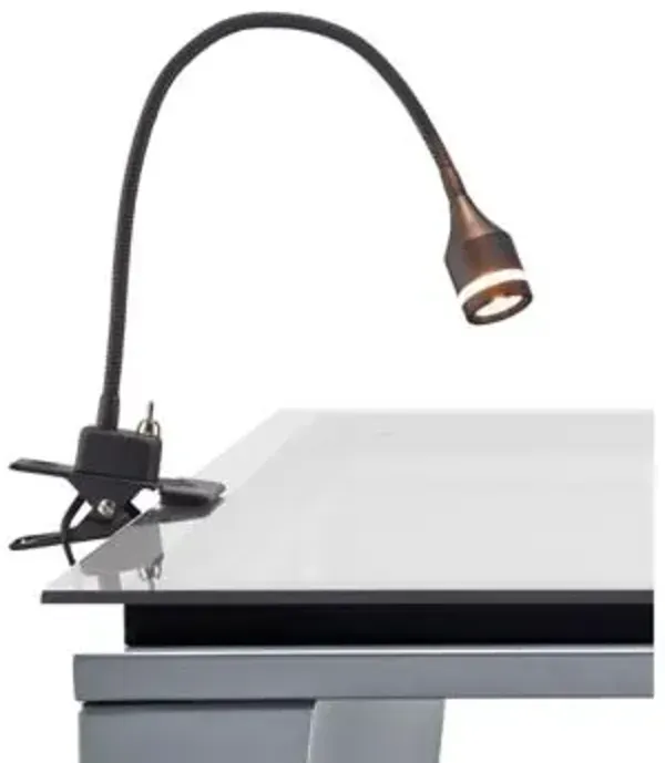 Prospect LED Clip Lamp