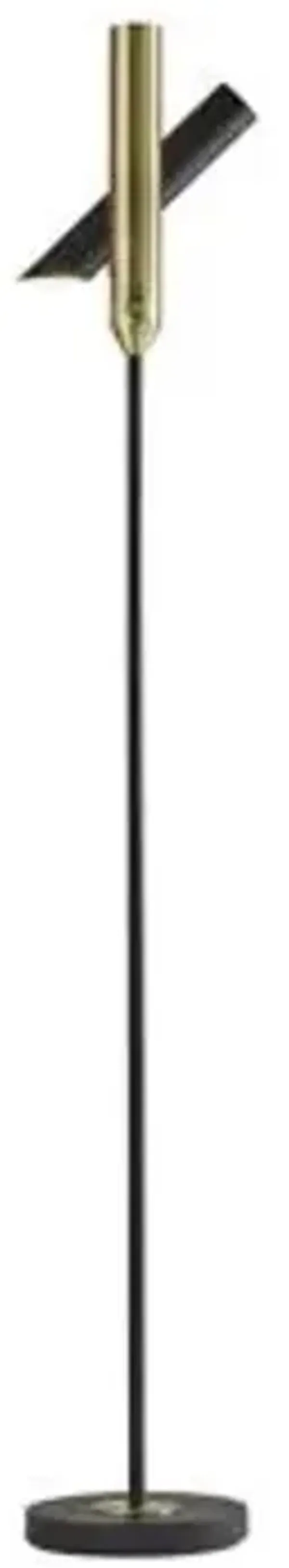 Vega LED Torchiere Floor Lamp