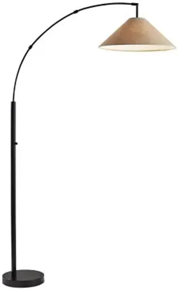 Braxton Arc Floor Lamp