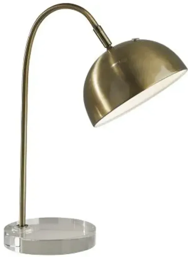 Dome Task Lamp