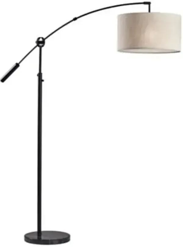 Adler Arc Floor Lamp
