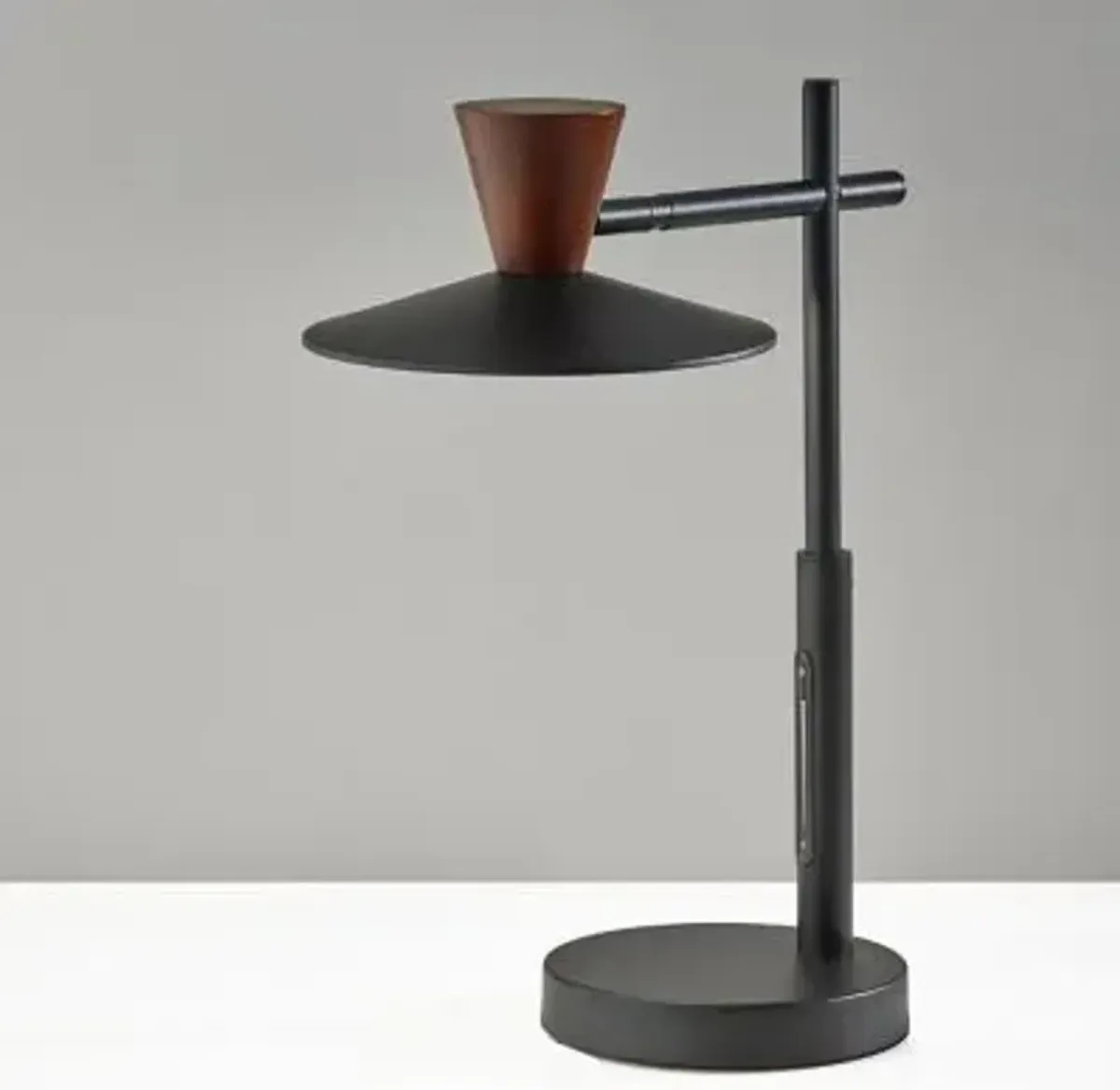 Elmore LED Desk Lamp with Smart Switch