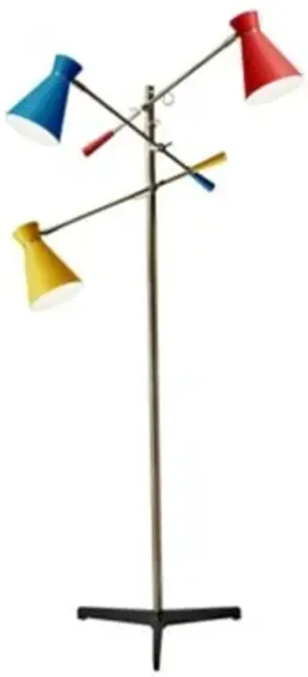Lyle 3-Arm Floor Lamp