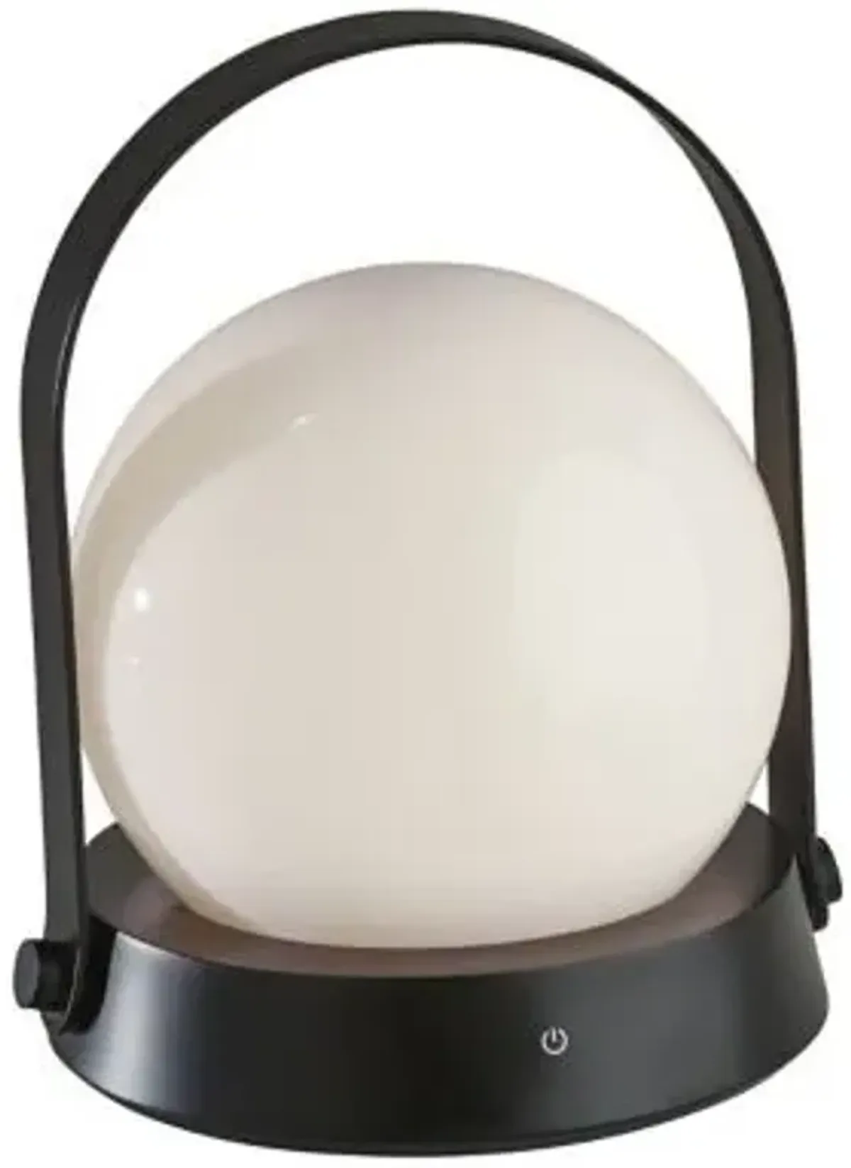 Millie LED Color Changing Rechargeable Accent Lamp