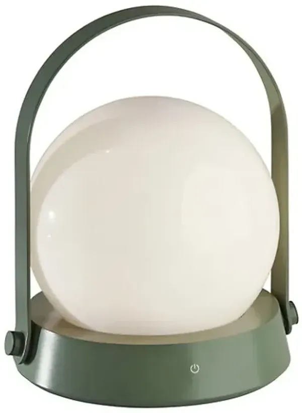 Millie LED Color Changing Rechargeable Accent Lamp