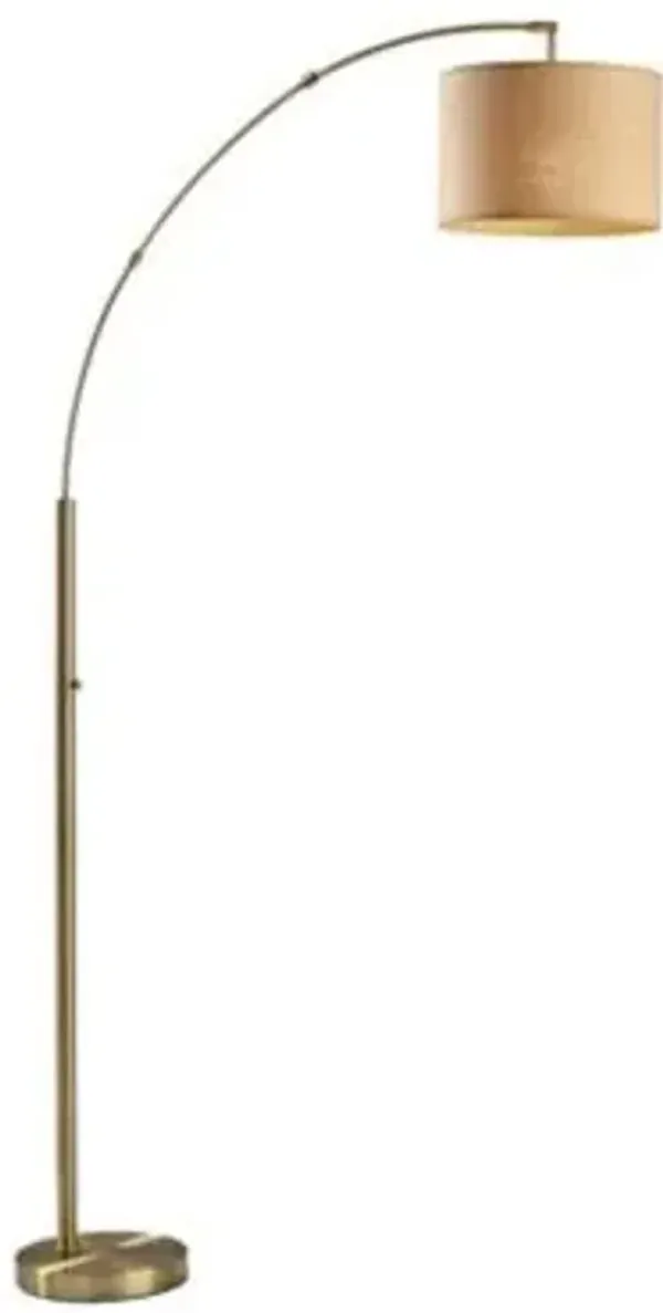 Bowery Arc Floor Lamp