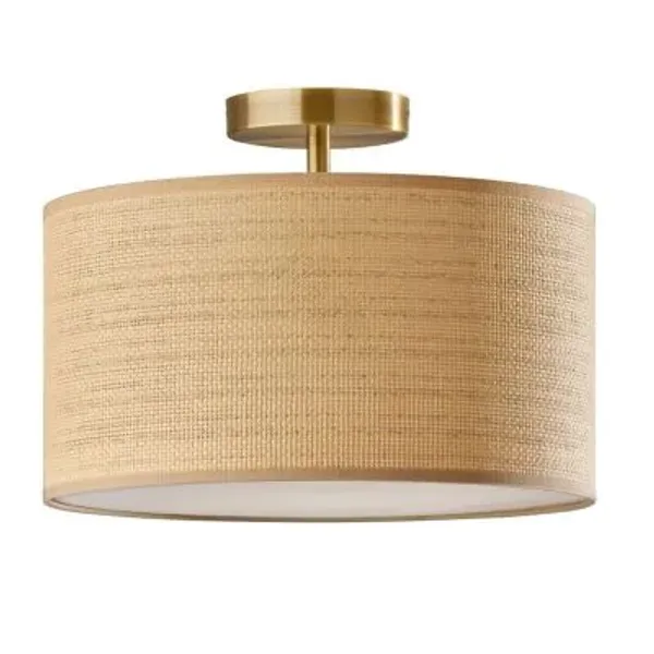 Harvest Semi-Flushmount