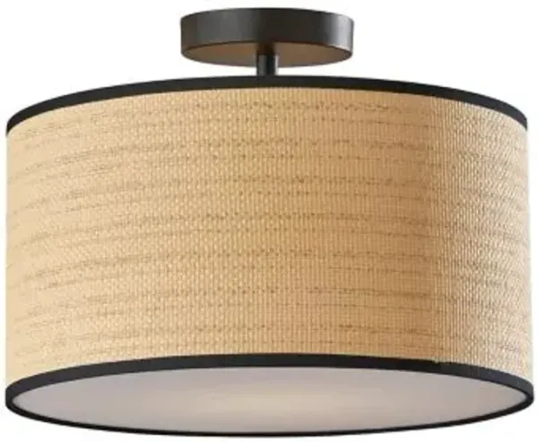 Harvest Semi-Flushmount