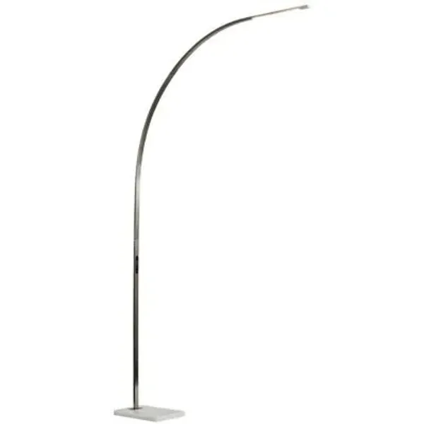 Sonic Arc LED Floor Lamp