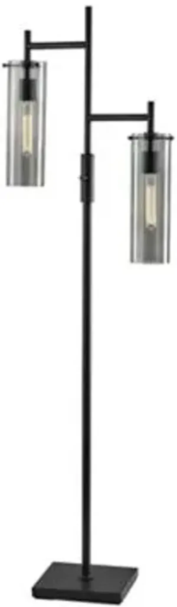 Dalton 2 Light Floor Lamp