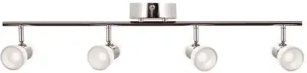 Gage Fixed Rail LED Track Light