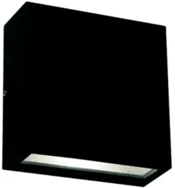 Black /  Black- Powder Coat color