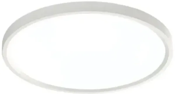 Edge LED Round Ceiling Flushmount