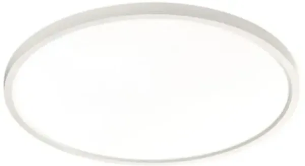 Edge LED Round Ceiling Flushmount