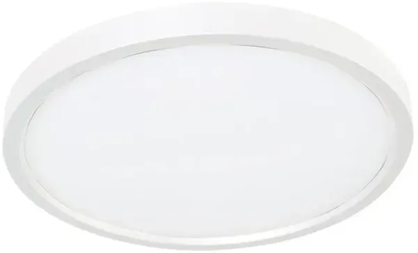 Edge LED Round Ceiling Flushmount