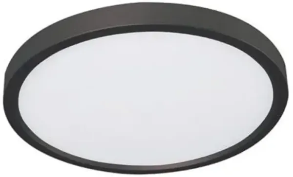 Edge LED Round Ceiling Flushmount
