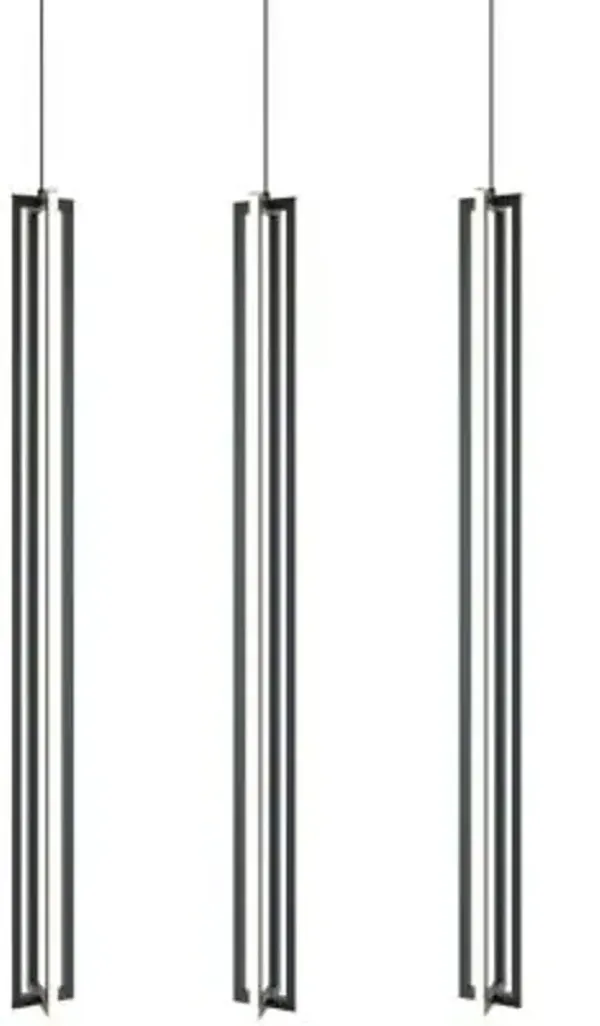Cass Multi-Light LED Linear Pendant