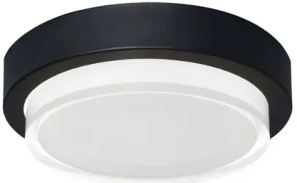 Elm LED Outdoor Flushmount