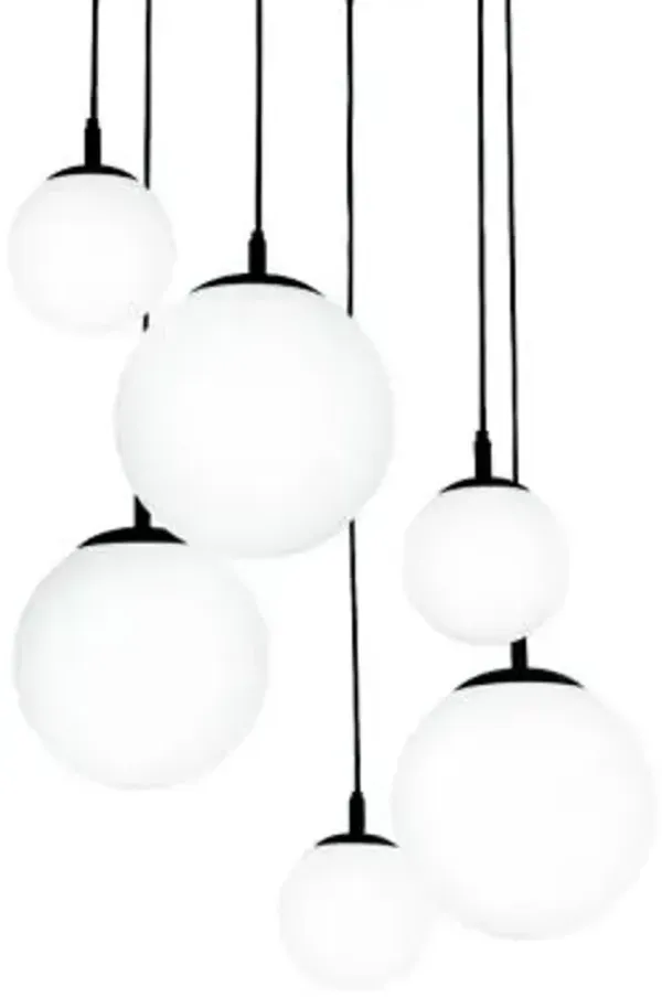 Loretto Round Pendant