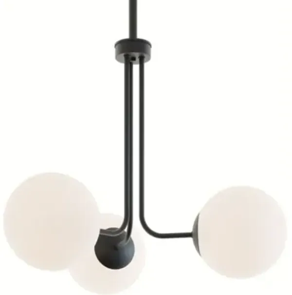 Metropolitan LED Multi-Light Pendant