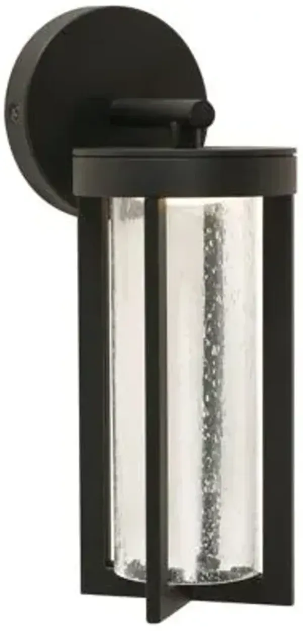 Rivers Outdoor LED Wall Sconce
