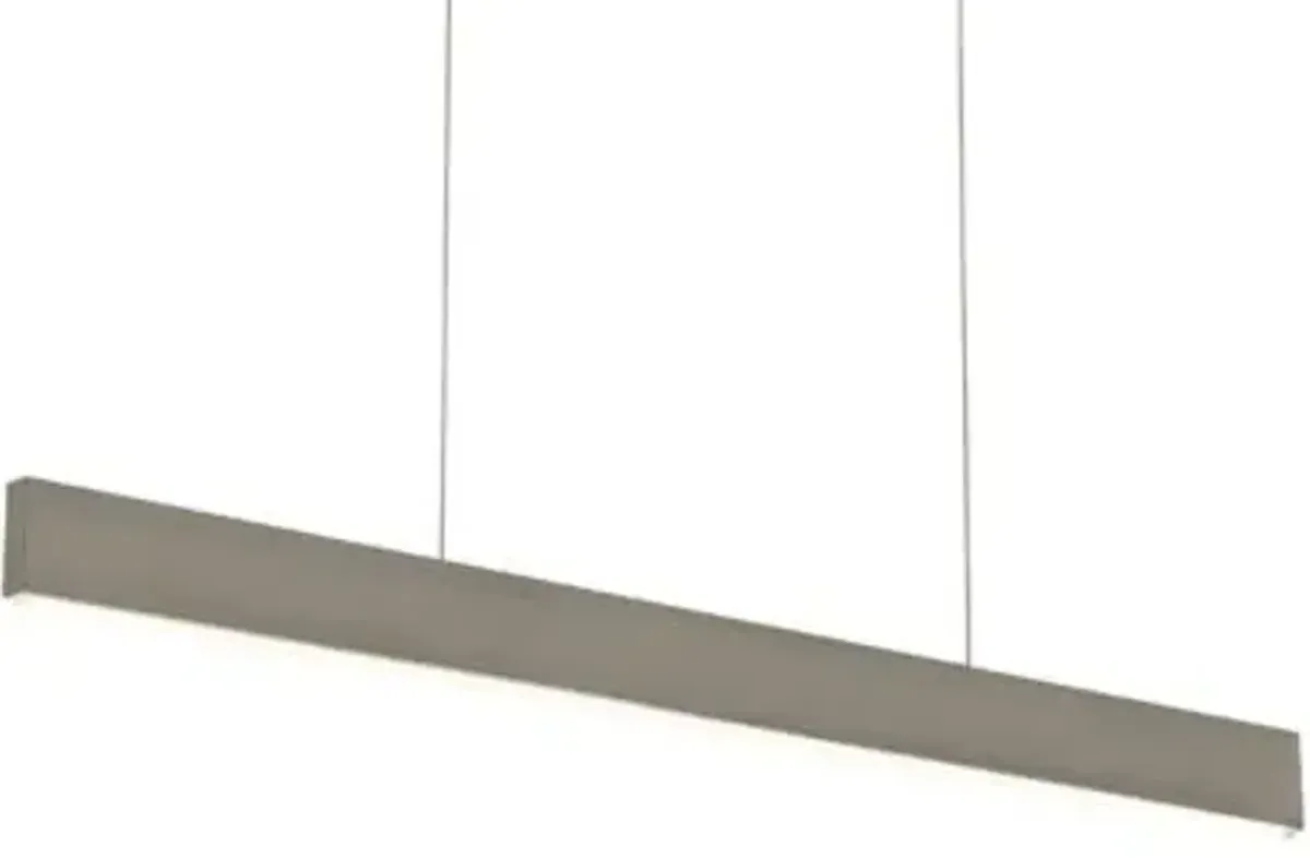 Stealth Linear LED Pendant