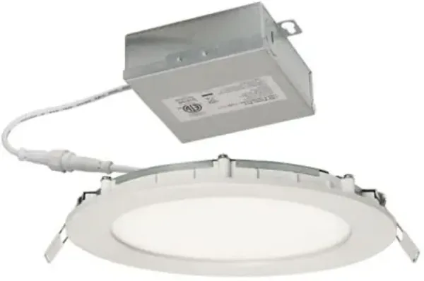 Tuck LED Flushmount