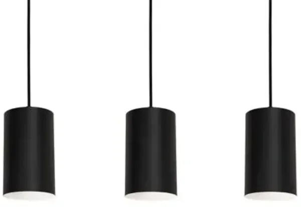 Tyke Linear Multi-Light Pendant