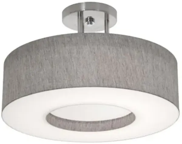 Montclair Semi-Flushmount